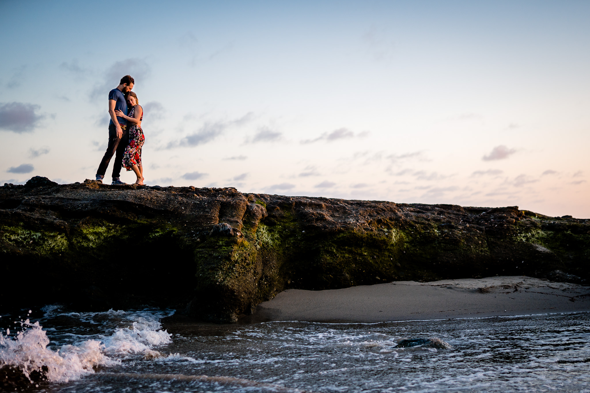 Laguna Beach Engagement Session - John Winters Photography